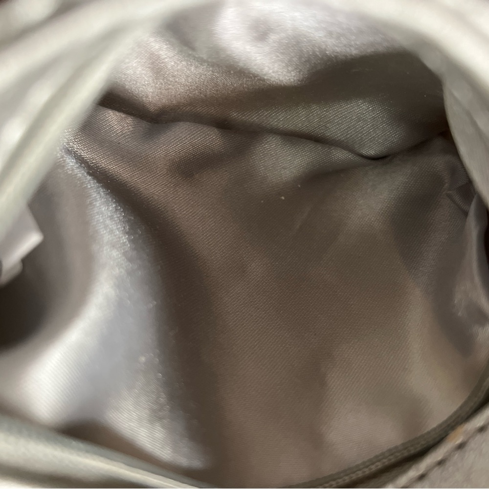 ๐ Last Call - Vintage Silver Mesh Metal Evening Bag - Picture 11 of 12